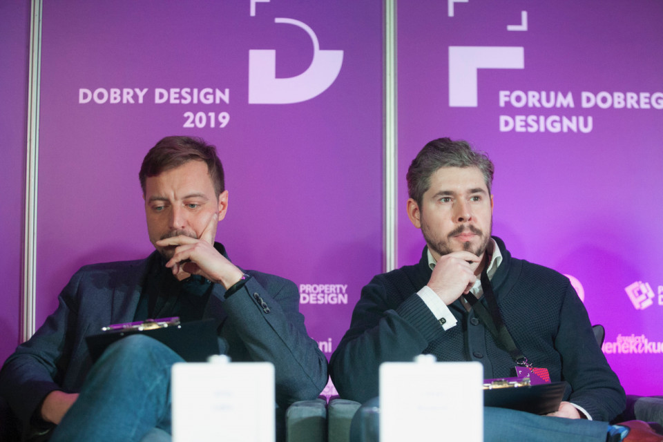 Sesja inauguracyjna podczas Forum Dobrego Designu 2018 fot. PTWP FDD: Design może być katalizatorem zmian. Sesja inauguracyjna w obiektywie