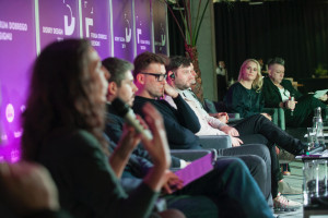 FDD: Design może być katalizatorem zmian. Sesja inauguracyjna w obiektywie