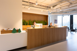 Pierwszy coworking Spaces w Polsce otworzył podwoje