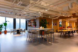 Pierwszy coworking Spaces w Polsce otworzył podwoje