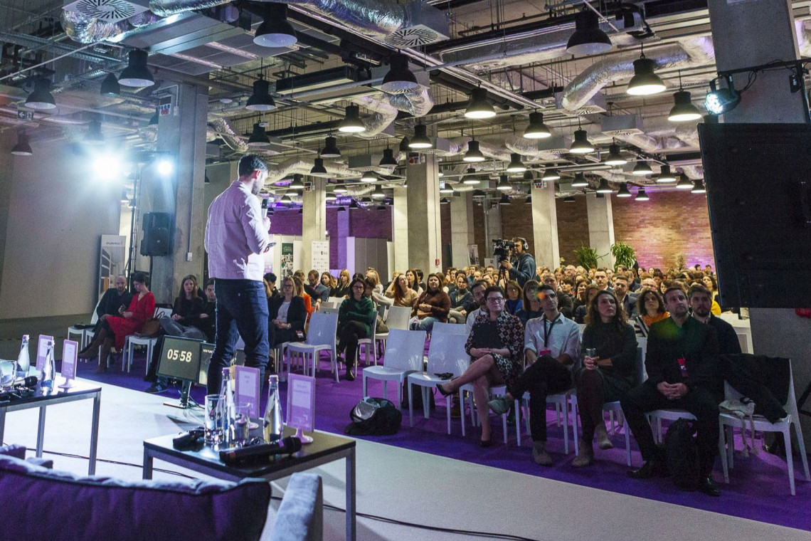 Forum Dobrego Designu 2018 w obiektywie. Do zobaczenia za rok!