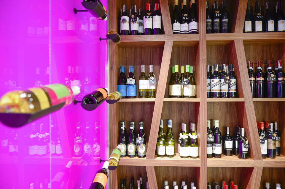 ibis Styles Warszawa Centrum fot. mat. prasowe Tremend, Ian Hamilton i Justyna Frąckiewicz połączyli siły. Efekt? Jedyny w swoim rodzaju Ibis Styles