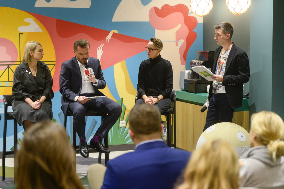 Tremend, Ian Hamilton i Justyna Frąckiewicz połączyli siły. Efekt? Jedyny w swoim rodzaju Ibis Styles
