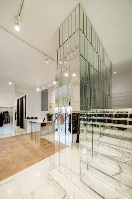 Butik Chaos jak intymna garderoba 