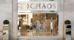 Butik Chaos jak intymna garderoba 