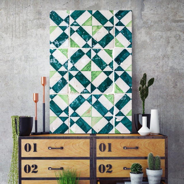 Plakat ALGES-CHARM Pomysł na świąteczny prezent? Polski design!