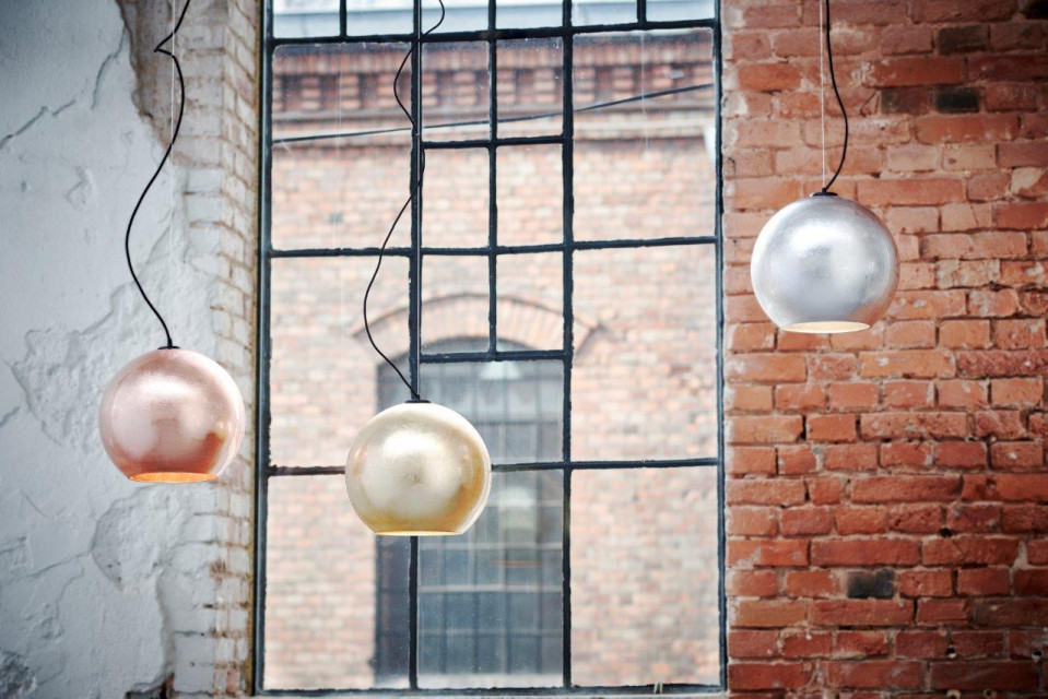 Lampy Moon-Kaspa Pomysł na świąteczny prezent? Polski design!