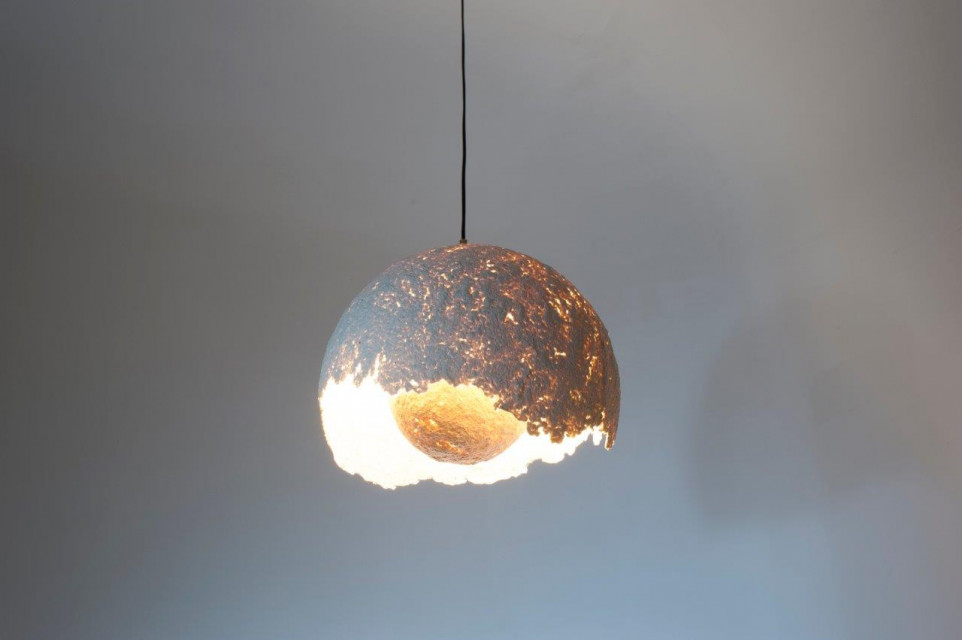 Lampa Modus terra Pomysł na świąteczny prezent? Polski design!