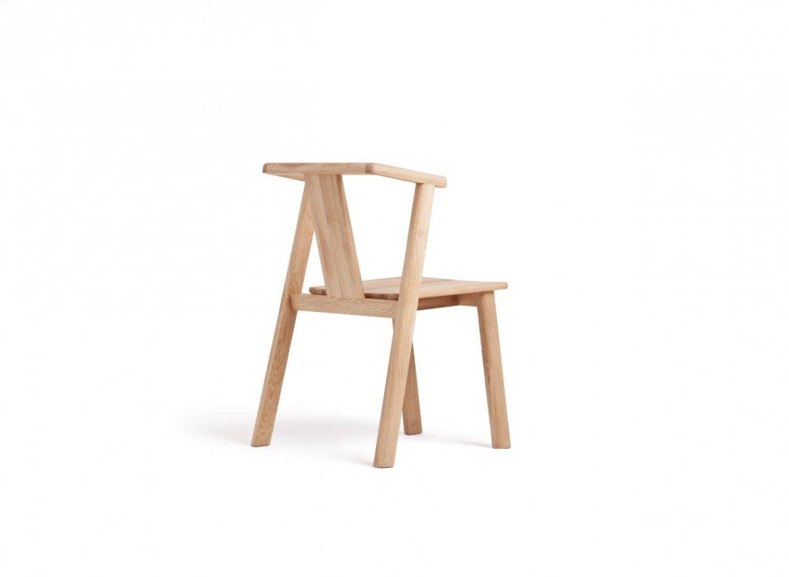 Krzesło Bolko Pomysł na świąteczny prezent? Polski design!