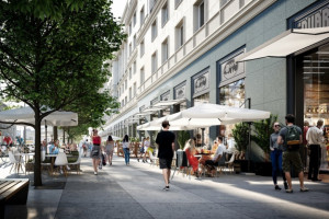 Warszawa rusza z pilotażem alei handlowych. Na pierwszy ogień: Marszałkowska i Aleje Jerozolimskie