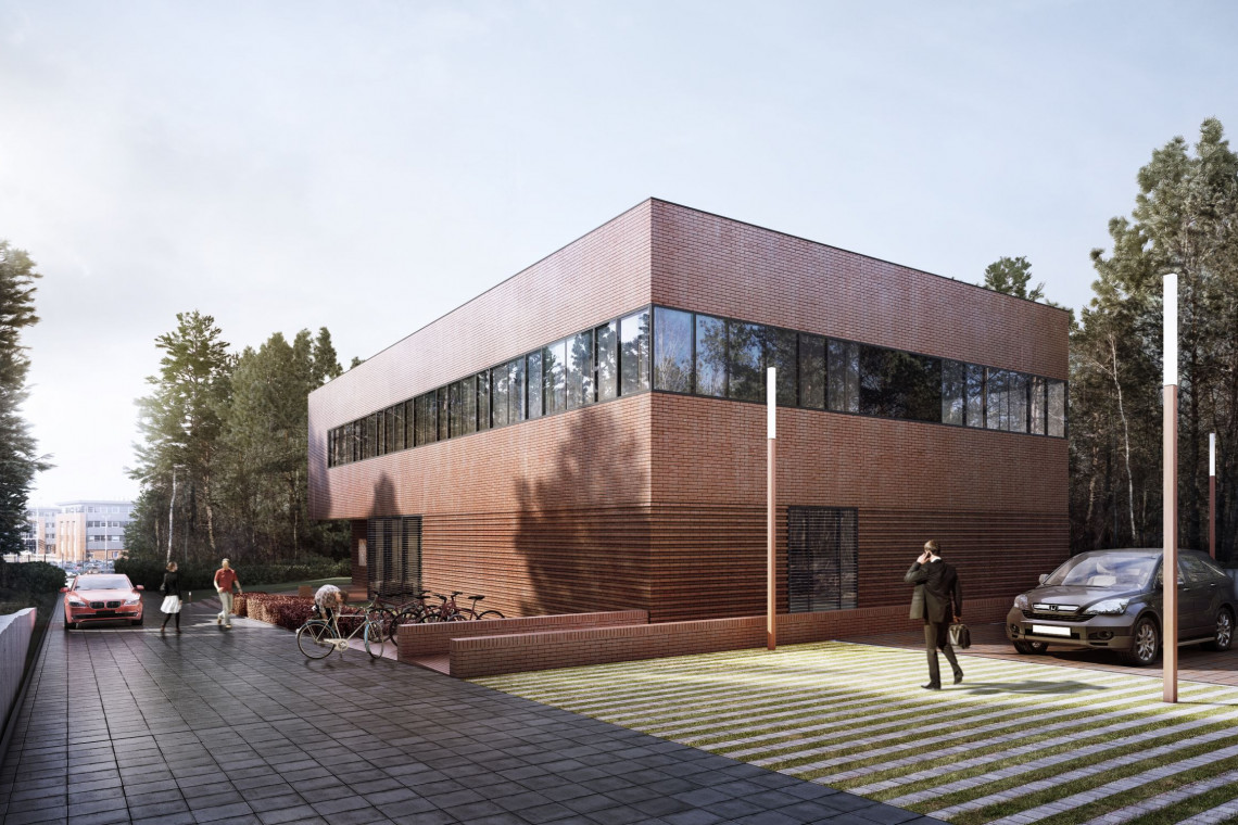 URBA Architects z nowym projektem na koncie. Architekci świętują zakończenie budowy wyjątkowej inwestycji