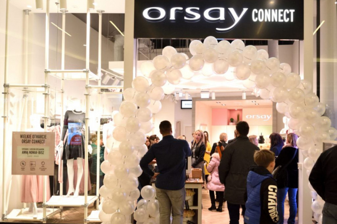 Wielki debiut konceptu Orsay Connect