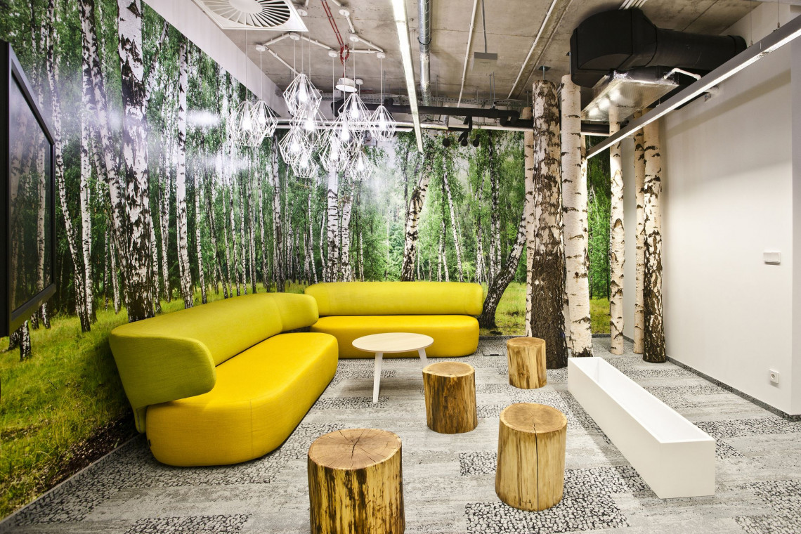 Jakie będzie biuro 2019 roku? Projektanci postawią na wellness, biophilic i zero waste