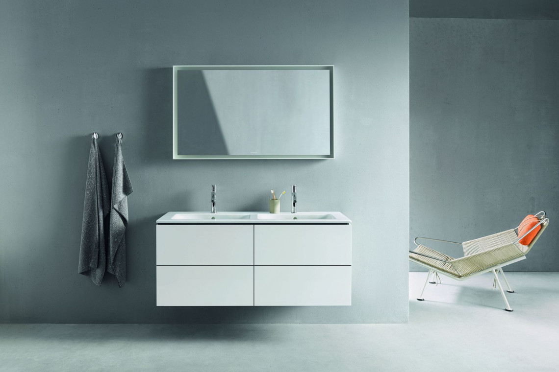 Philippe Starck i minimalistyczna kolekcja do łazienki