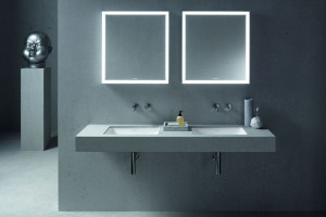 Philippe Starck i minimalistyczna kolekcja do łazienki