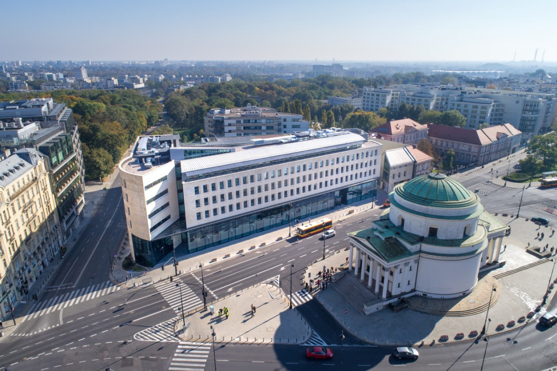 fot. mat. prasowe Atelier Amaro otwiera się na Placu Trzech Krzyży