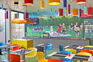 Najciekawszy hotel w mieście? To nowy ibis Styles Budapest Citywest