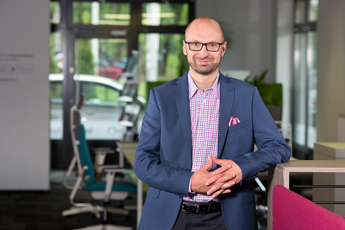 Roman Przybylski, Grupa Nowy Styl: Dobry design jest zawsze taki sam