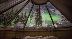 TOP: Idealne na zimę hotele igloo