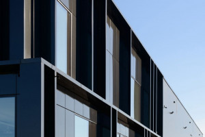 Oto siedziba firmy Pivexin Technology projektu Mus Architects. Projekt wart wyróżnienia