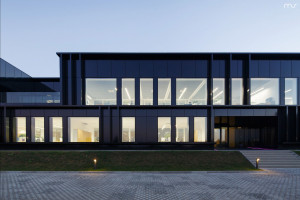 Oto siedziba firmy Pivexin Technology projektu Mus Architects. Projekt wart wyróżnienia