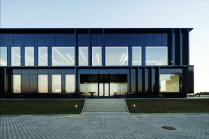 Oto siedziba firmy Pivexin Technology projektu Mus Architects. Projekt wart wyróżnienia