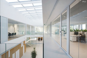 Oto siedziba firmy Pivexin Technology projektu Mus Architects. Projekt wart wyróżnienia