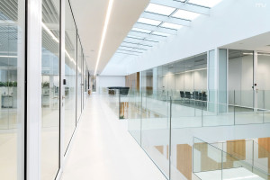 Oto siedziba firmy Pivexin Technology projektu Mus Architects. Projekt wart wyróżnienia