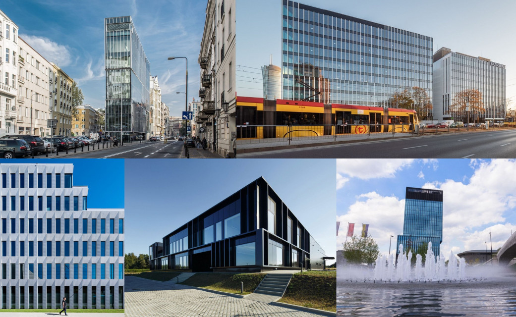 Property Design Awards 2019: Oto wielka "piątka". Te inwestycje nominowaliśmy w kategorii: Bryła - Biurowiec