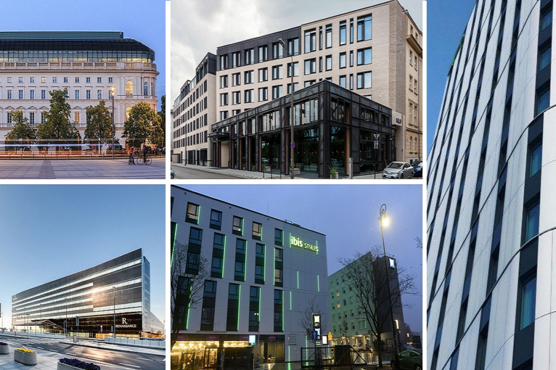 Najlepsza hotelowa bryła w Polsce? Te obiekty walczą o nagrodę Property Design Awards 2019!