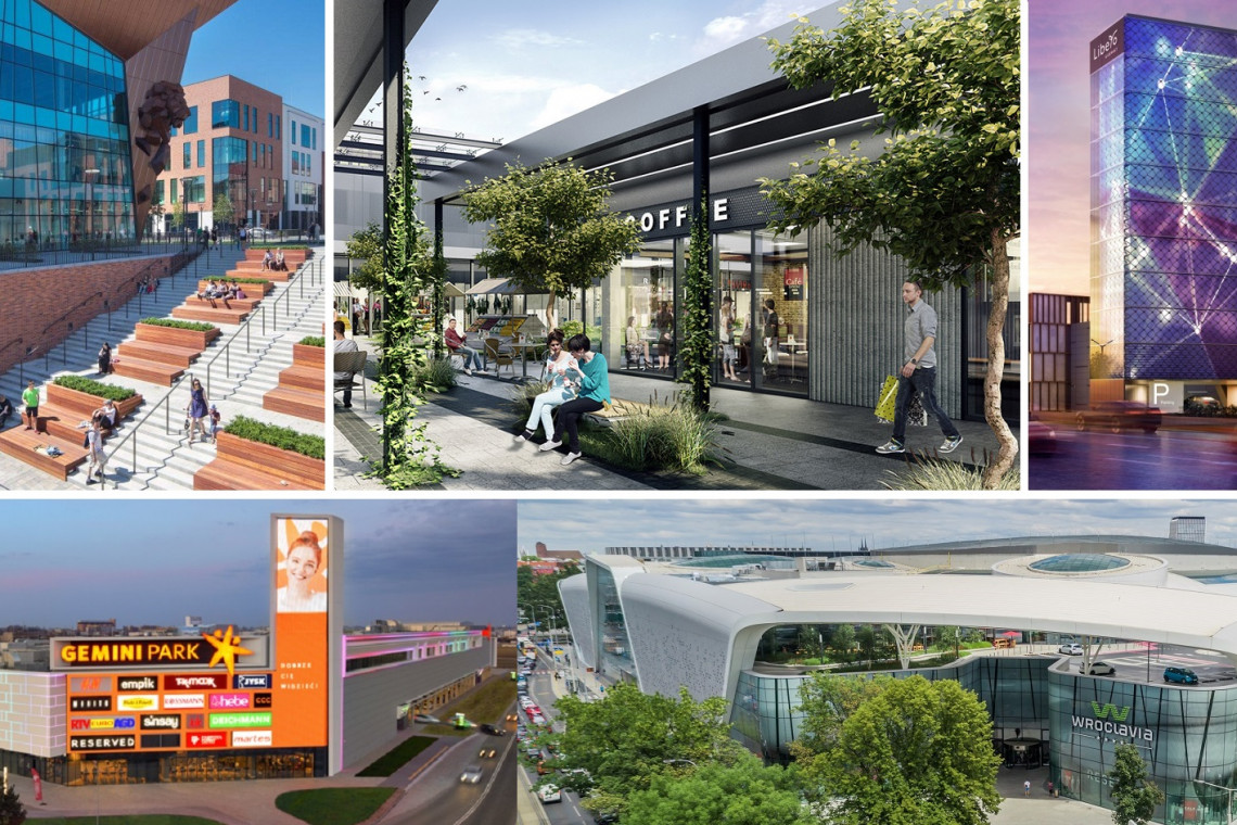 Handlowe bryły warte nagrody. Która z nich zgarnie Property Design Award?
