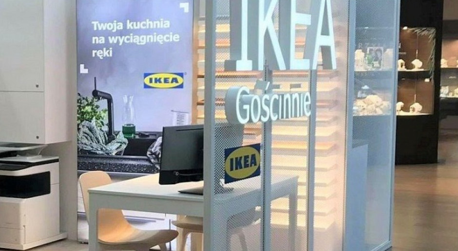 IKEA Gościnnie zamknęła punkt w Gdyni