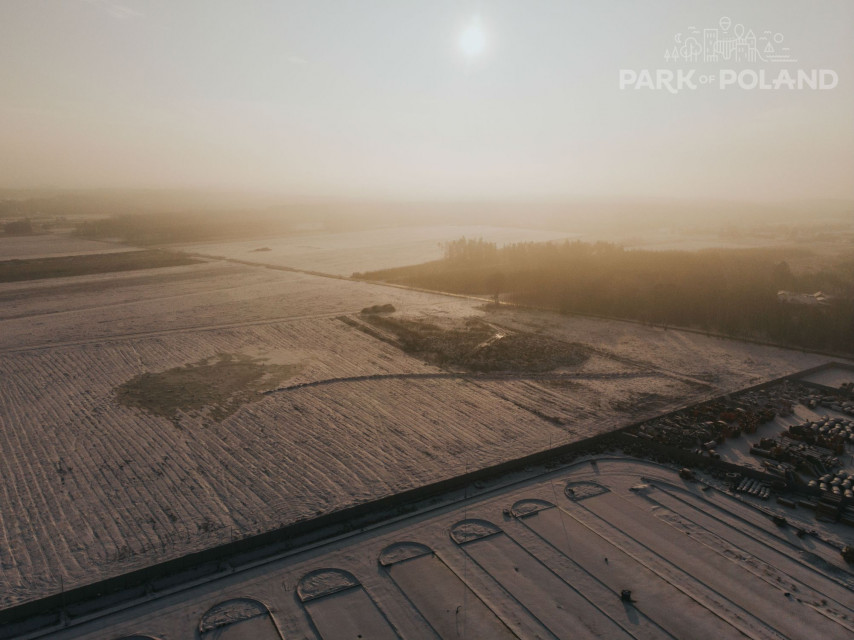Park od Poland - grudzien 2018 fot. mat. prasowe Otwarcie Suntago Wodnego Świata już w tym roku! Zobacz, jak powstaje niezwykła inwestycja