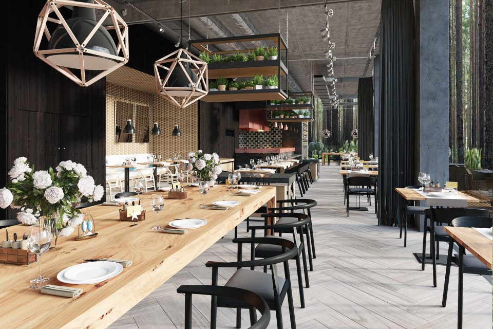 hotel projektu Iliard fot. mat. prasowe Pokolenie Z zmienia rynek nieruchomości komercyjnych. Jak projektować dziś hotele i biura?