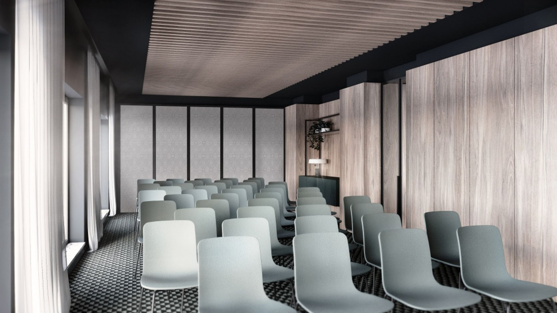 LOFT MAGDALENA ADAMUS best western wrocław fot. mat. prasowe Pokolenie Z zmienia rynek nieruchomości komercyjnych. Jak projektować dziś hotele i biura?