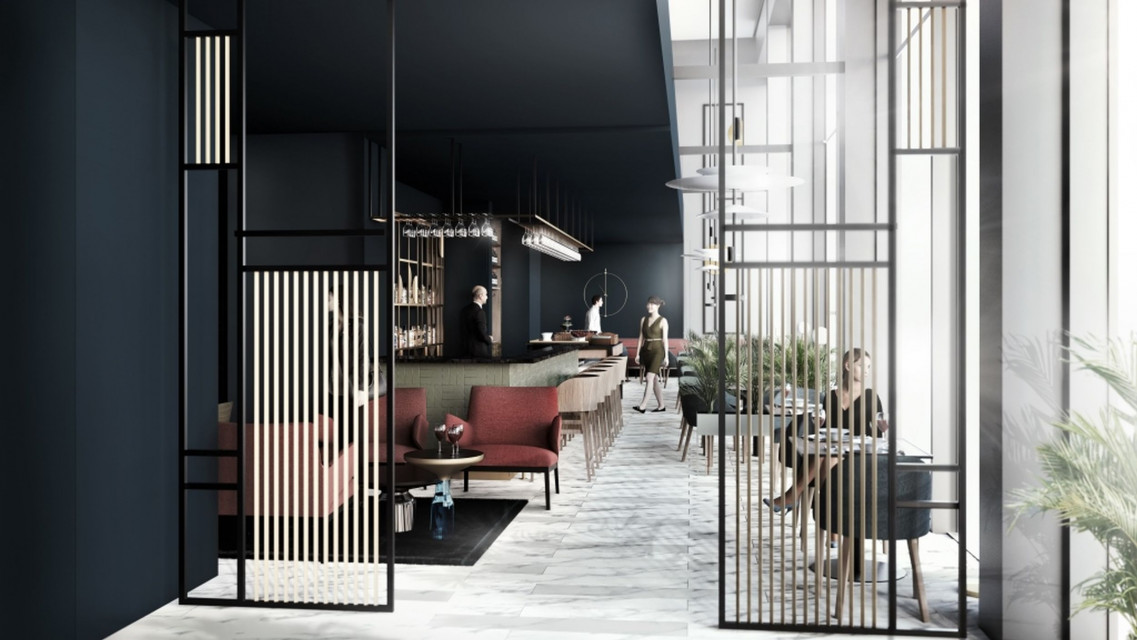 LOFT MAGDALENA ADAMUS best western wrocław fot. mat. prasowe Pokolenie Z zmienia rynek nieruchomości komercyjnych. Jak projektować dziś hotele i biura?