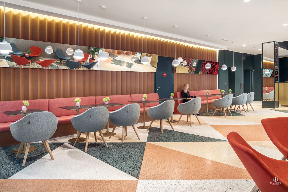 MAGDALENA ADAMUS LOFT HOTEL ALTUS POZNAN fot. mat. prasowe Pokolenie Z zmienia rynek nieruchomości komercyjnych. Jak projektować dziś hotele i biura?