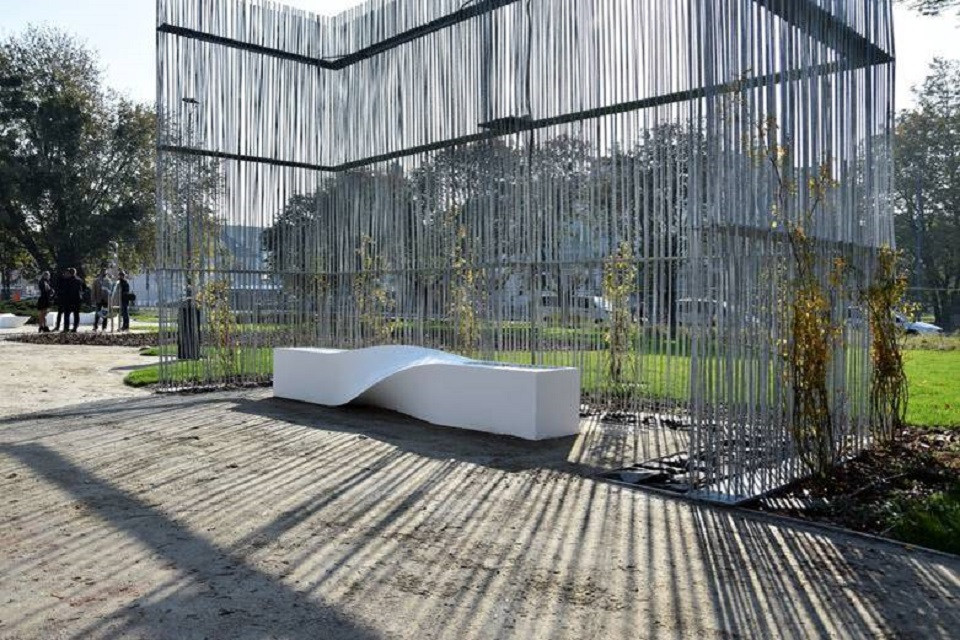 Rewitalizacja Placu Jana Pawła II w Opolu, fot. mat. pras. Najlepsza przestrzeń publiczna? Te realizacje walczą w konkursie Property Design Awards 2019