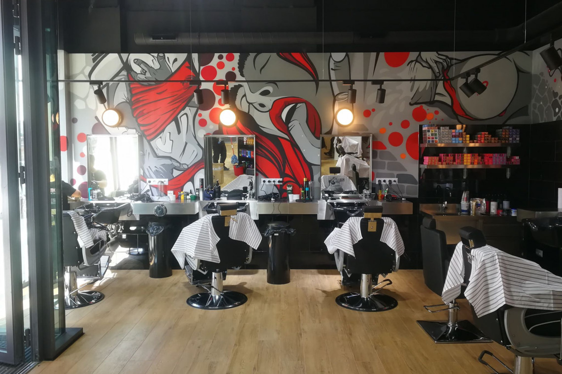 Nowy koncept barber-shopu w Placu Unii