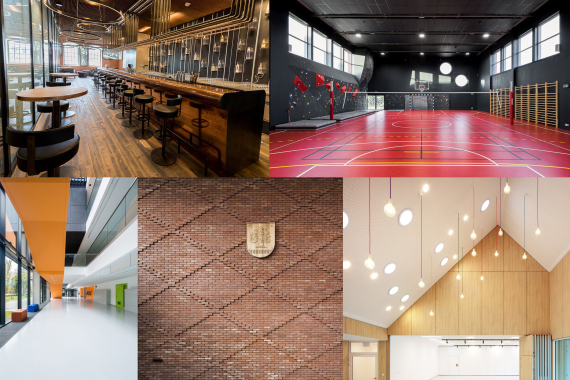 Property Design Awards 2019: Te inwestycje nominowaliśmy w kategorii: Design - Wnętrza: Obiekty Publiczne