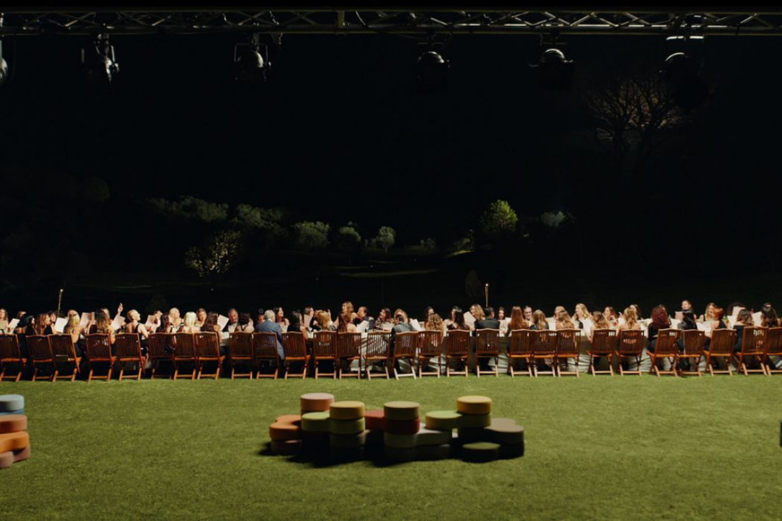 Plan filmowy fot. Indigo Film Polskie meble w najnowszym filmie Paolo Sorrentino