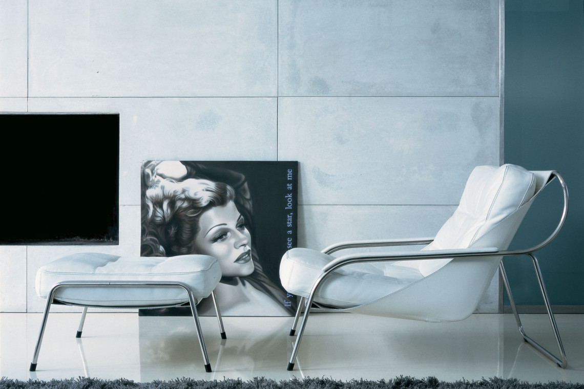 fot. Mood-Design Meble w stylu Bauhausu w kolekcji Zanotta