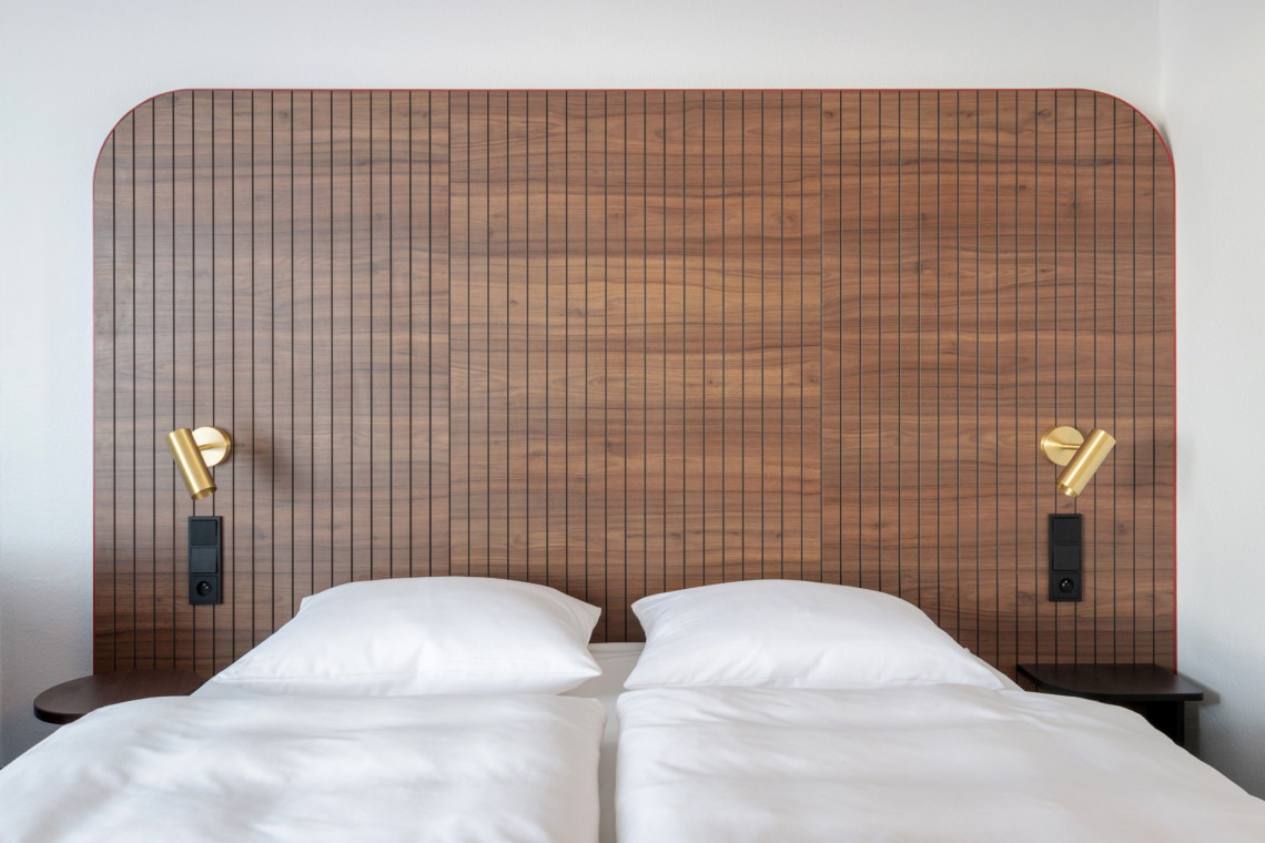 fot. mat. pras. Hotel Vienna House w Miedzyzdrojach zmieni się. Wnętrza inspirowane morzem powstaną w pracowni BWM Architekt