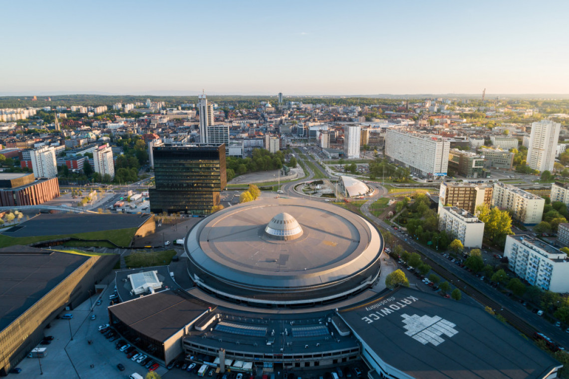 Katowice, fot.Wojciech Radwański Katowice będą organizować Światowe Forum Miejskie w 2022 roku?
