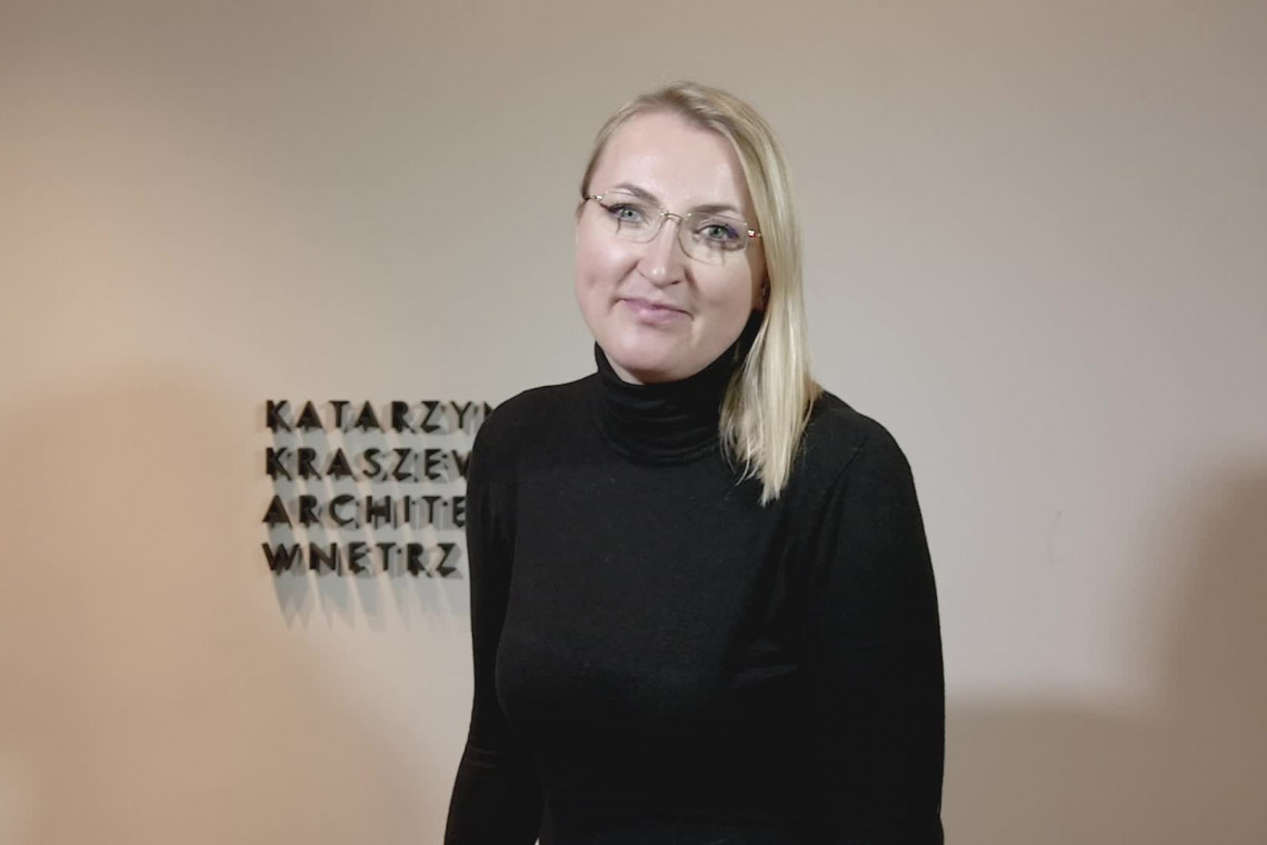 Katarzyna Kraszewska, fot PTWP Katarzyna Kraszewska o transformacji zawodu designera na 4 Design Days