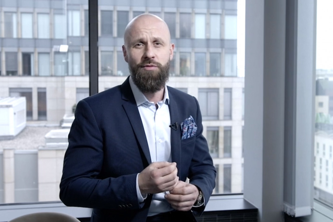 Bartosz Dobrowolski, fot. PTWP Finał konkursu DESIGN-it-UP – PROJEKT NA STARCIE już w ten czwartek!