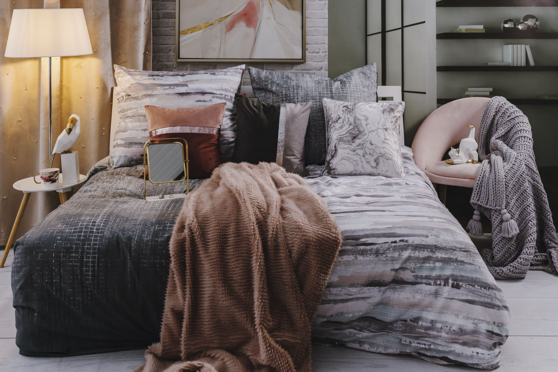 fot. mat. prasowe Nowoczesna, zmysłowa i elegancka. Kolekcja home&you w stylu new glamour