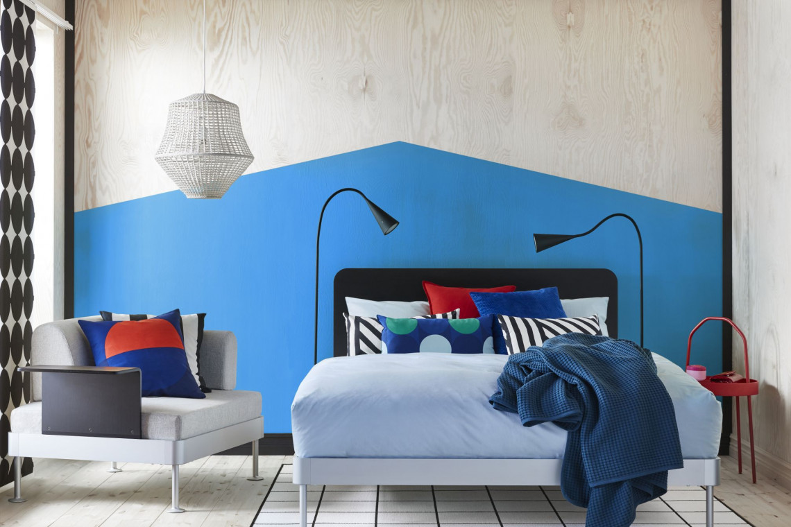 fot. mat. prasowe IKEA Tom Dixon znów dla marki IKEA. Przeprowadza kolejną rewolucję we wnętrzu
