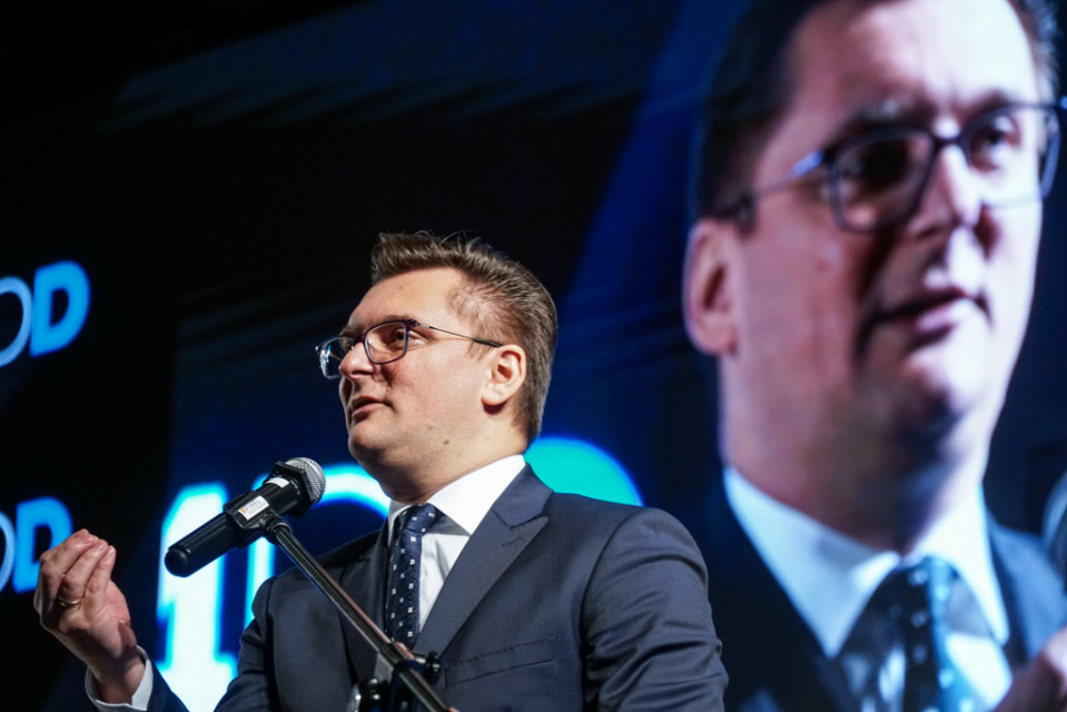 4 Design Days 2019 10 tys. gości biznesowych, 500 prelegentów, 60 dyskusji - dni branżowe 4 Design Days 2019 w obiektywie