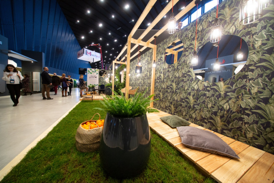 4 Design Days 2019 Ponad 300 ekspozycji designerskich produktów i usług. Zapraszamy na 4 Design Days 2019!